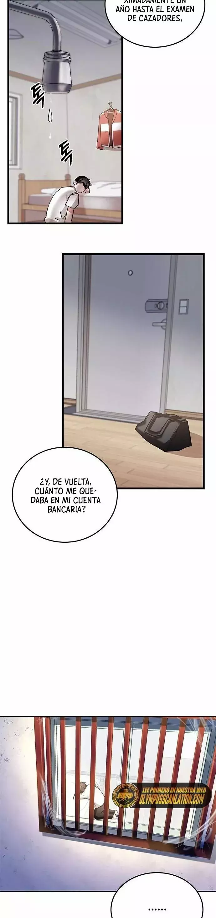 Academia de la Ascensión Capitulo 3 página 5