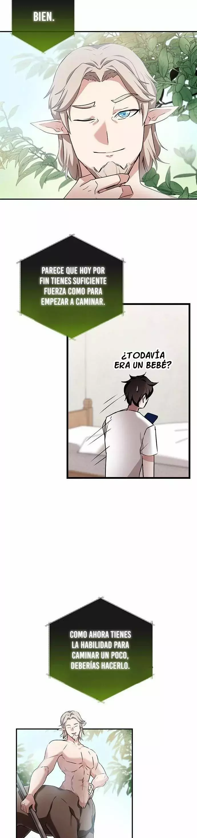 Academia de la Ascensión Capitulo 3 página 8