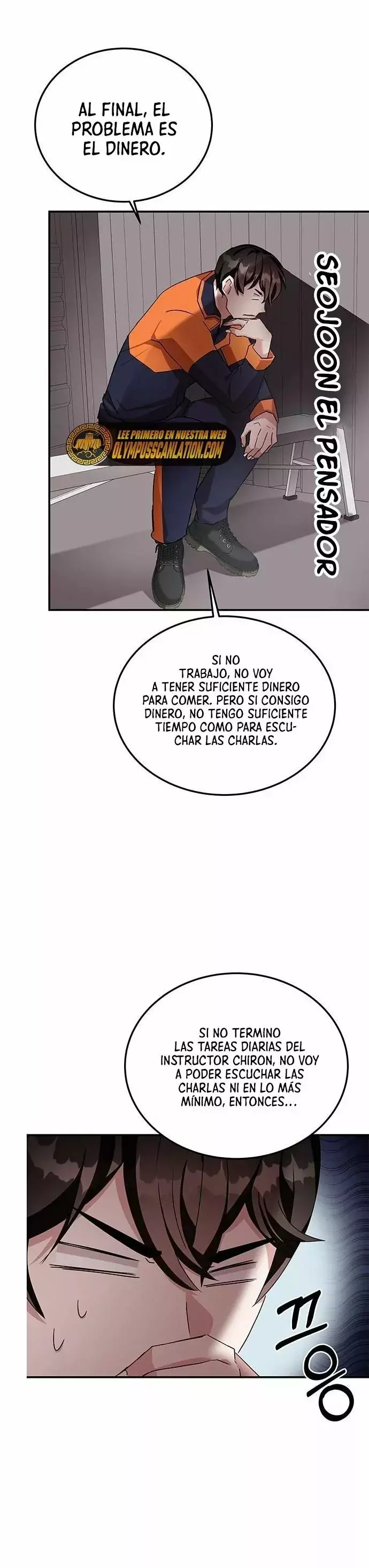 Academia de la Ascensión Capitulo 3 página 13