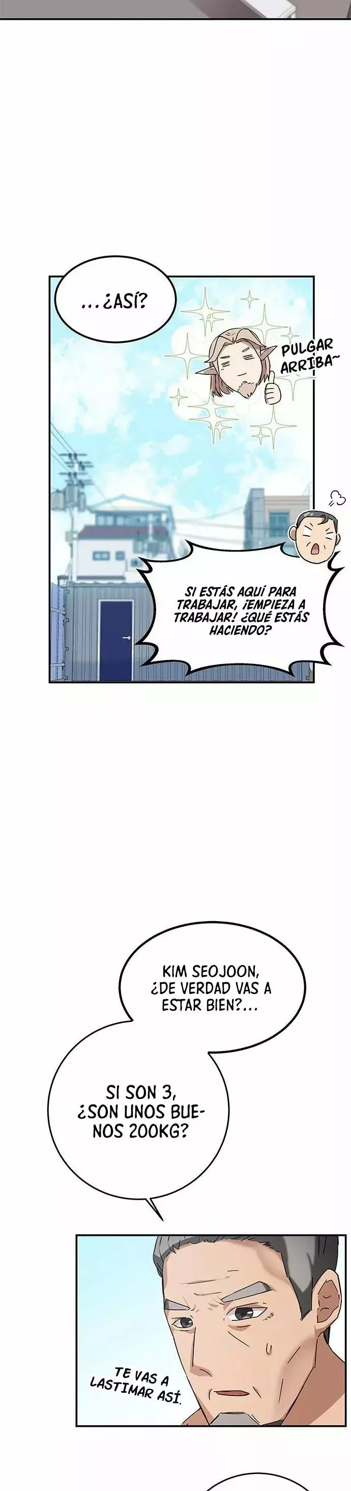 Academia de la Ascensión Capitulo 3 página 20