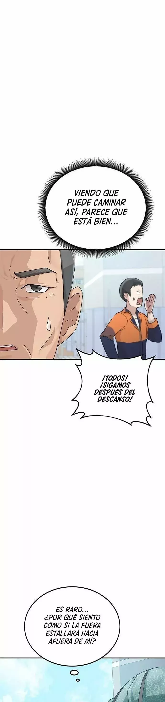 Academia de la Ascensión Capitulo 3 página 23