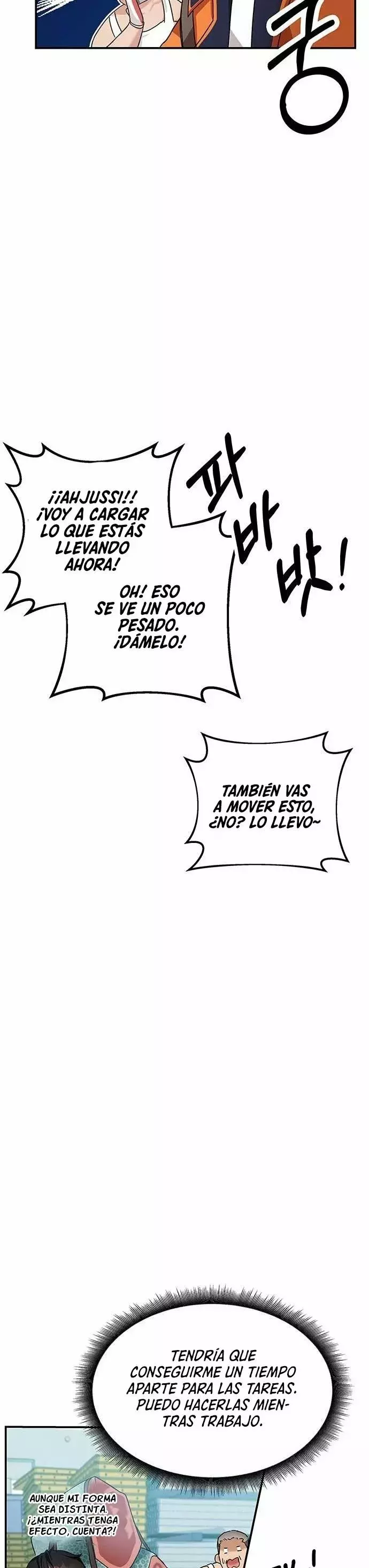 Academia de la Ascensión Capitulo 3 página 28