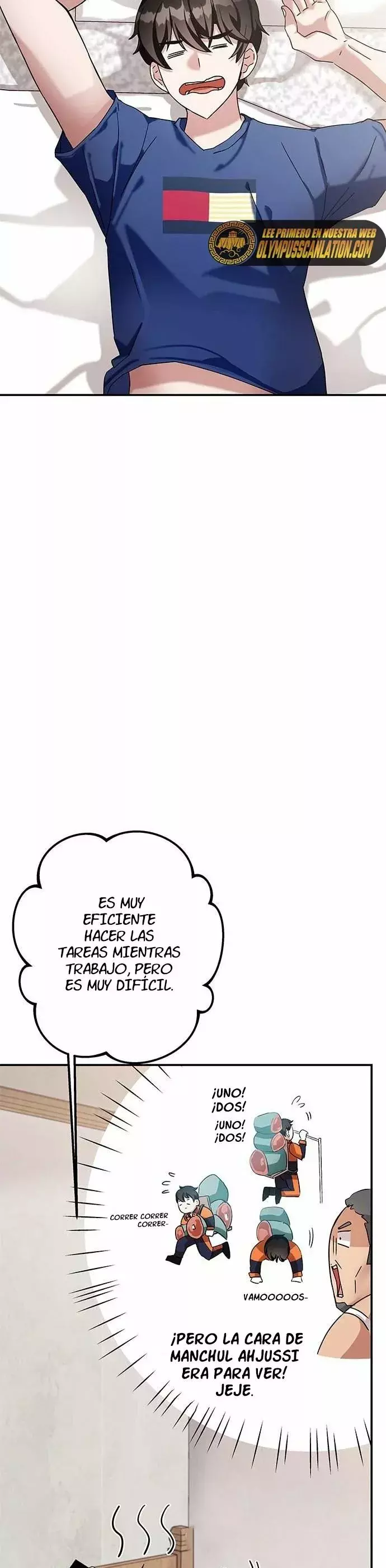 Academia de la Ascensión Capitulo 3 página 32