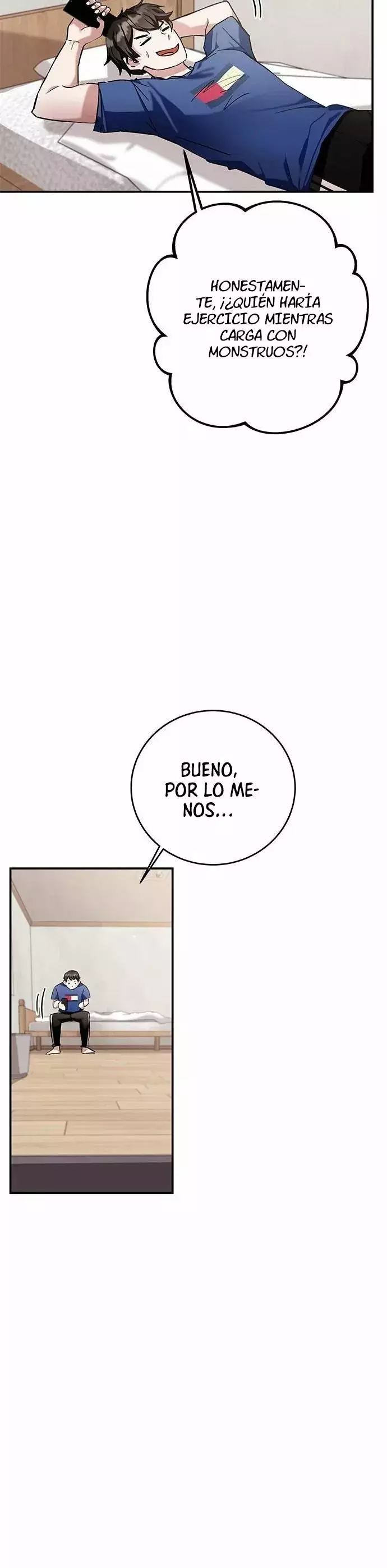 Academia de la Ascensión Capitulo 3 página 33