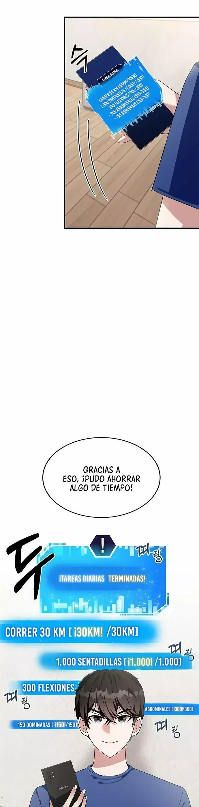 Academia de la Ascensión Capitulo 3 página 34