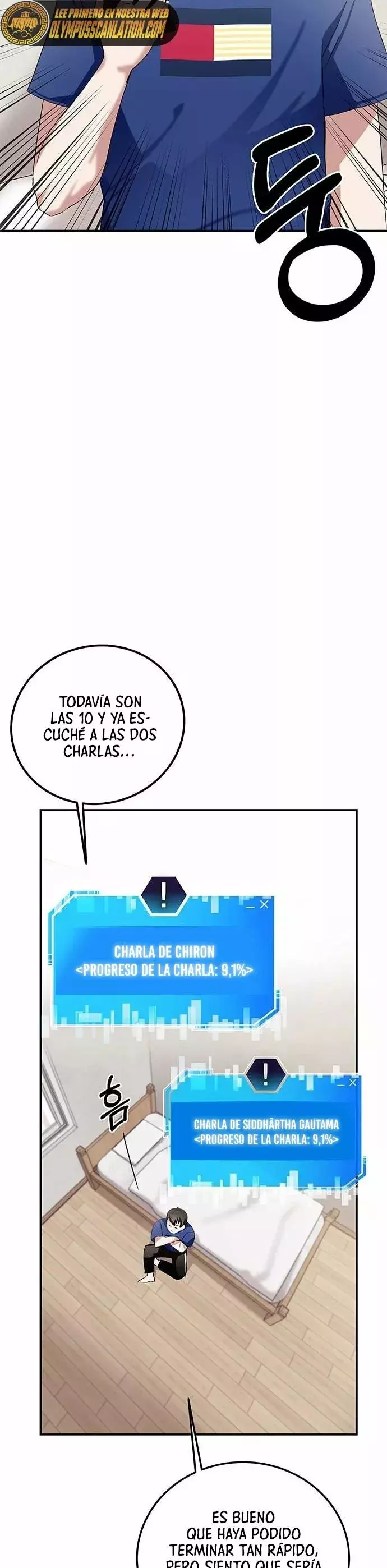 Academia de la Ascensión Capitulo 3 página 35