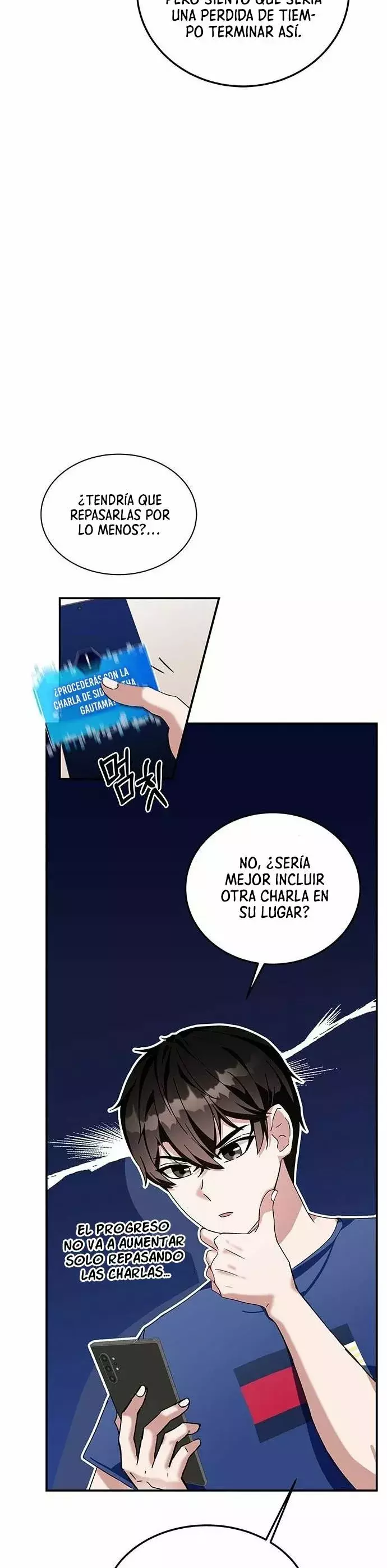 Academia de la Ascensión Capitulo 3 página 36