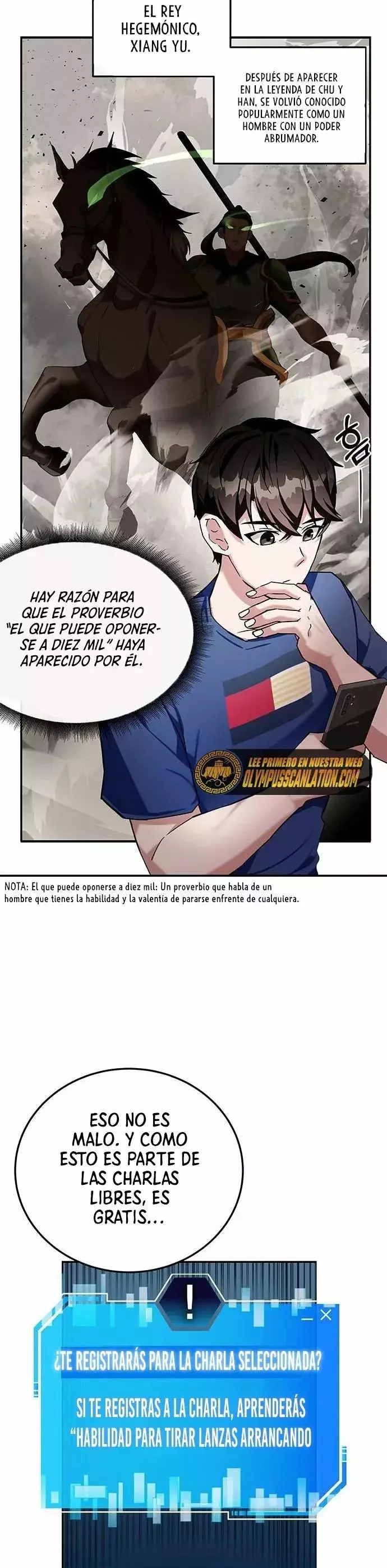 Academia de la Ascensión Capitulo 3 página 39