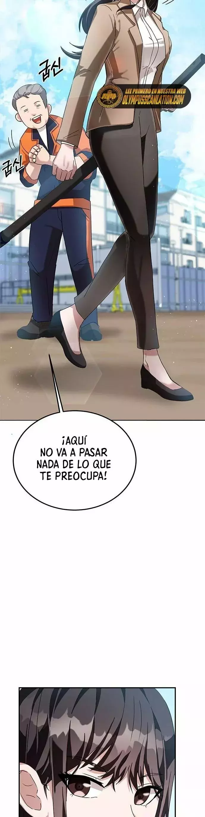 Academia de la Ascensión Capitulo 3 página 47