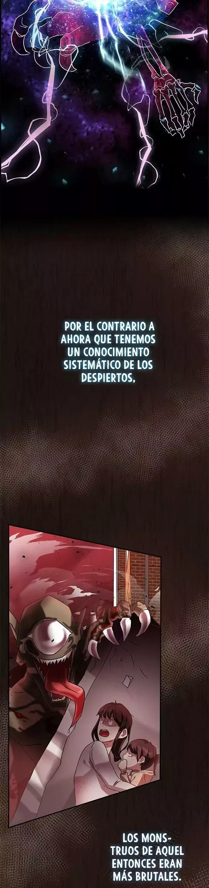 Academia de la Ascensión Capitulo 3 página 52