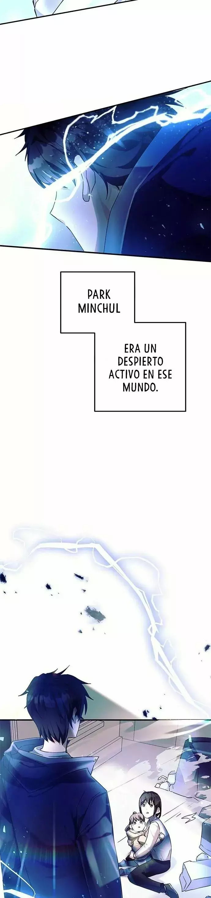 Academia de la Ascensión Capitulo 3 página 55