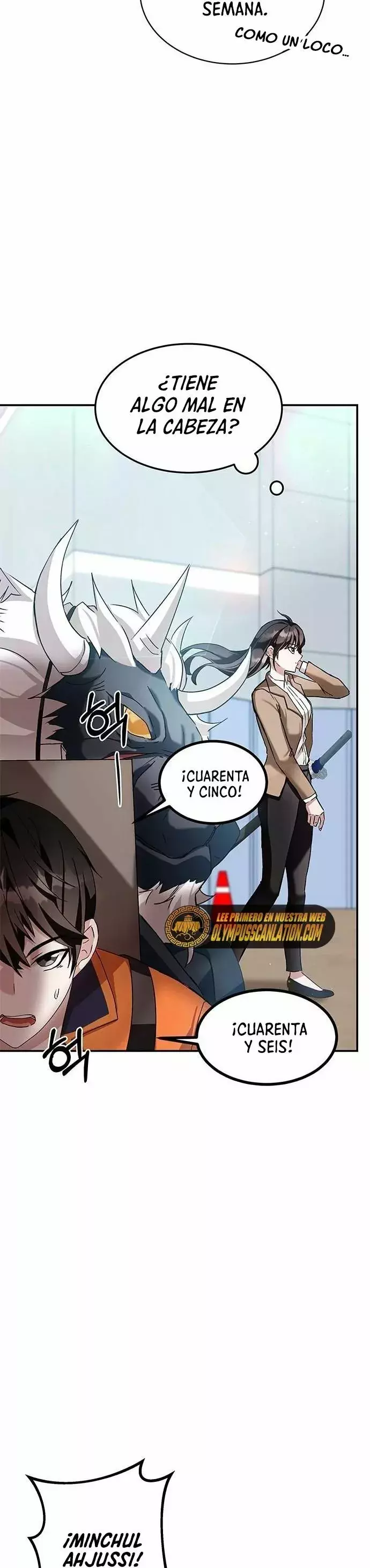 Academia de la Ascensión Capitulo 3 página 60