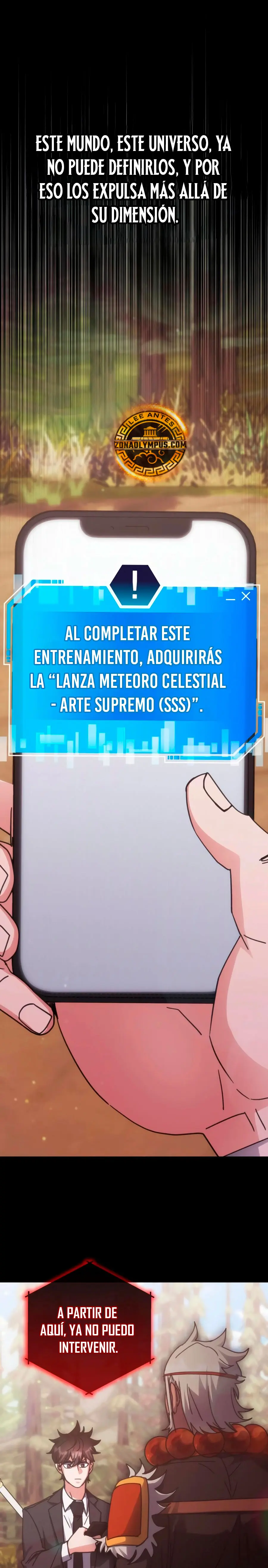 Academia de la Ascensión Capitulo 197 página 3