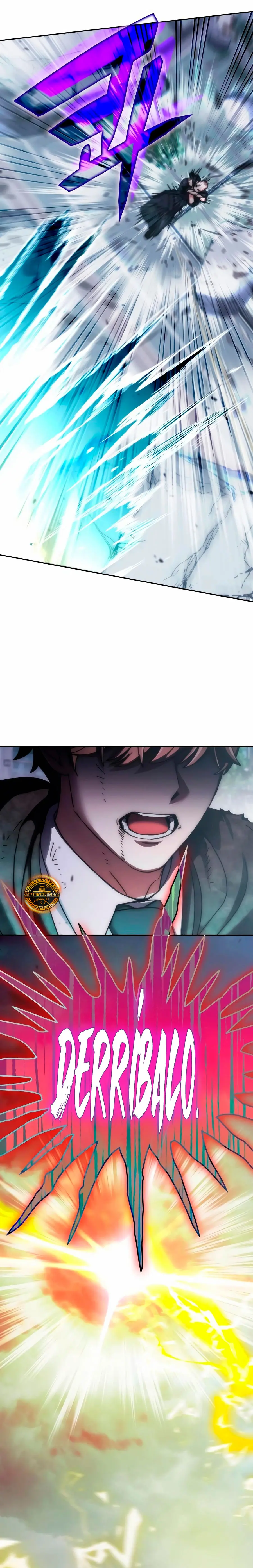 Academia de la Ascensión Capitulo 197 página 8