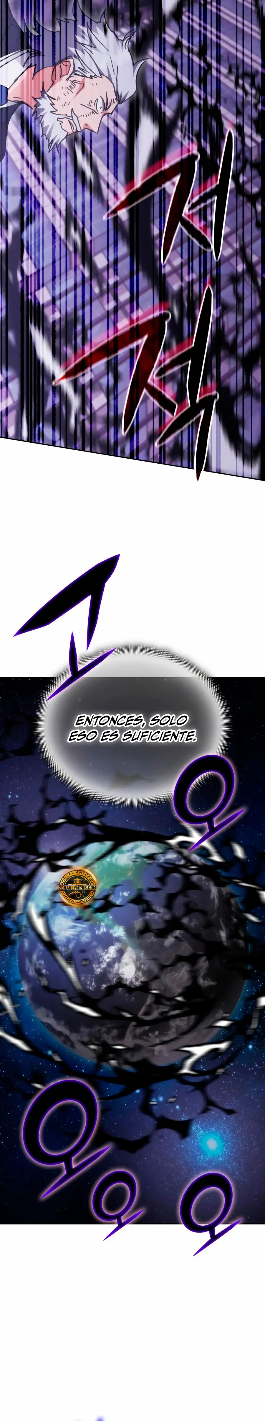 Academia de la Ascensión Capitulo 197 página 21
