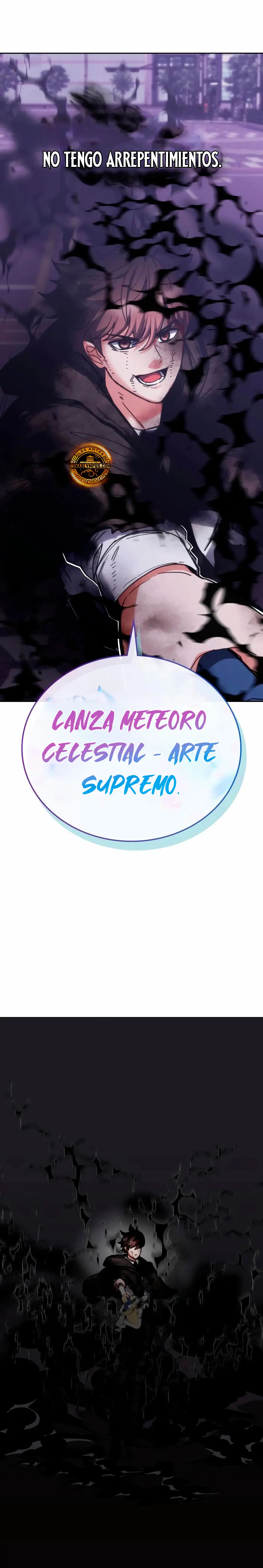 Academia de la Ascensión Capitulo 197 página 32