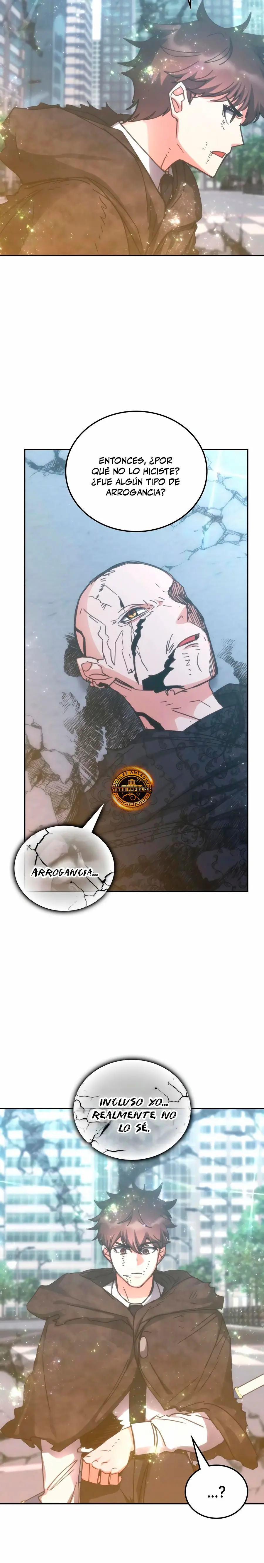 Academia de la Ascensión Capitulo 198 página 4
