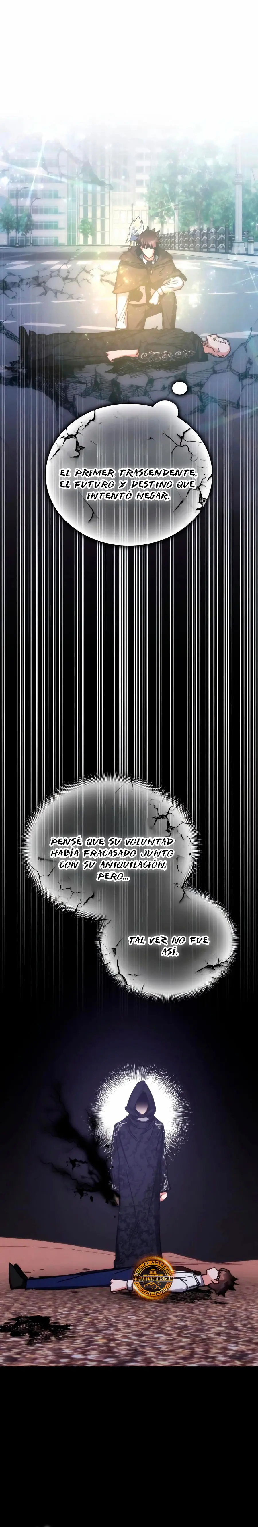 Academia de la Ascensión Capitulo 198 página 5