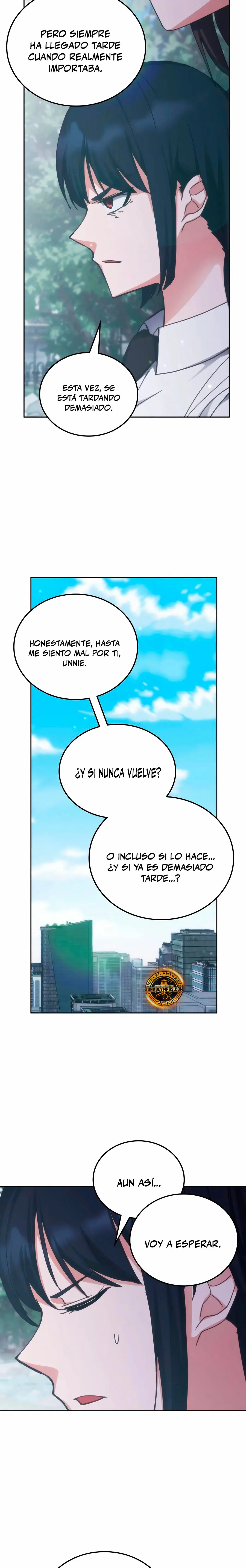 Academia de la Ascensión Capitulo 198 página 28