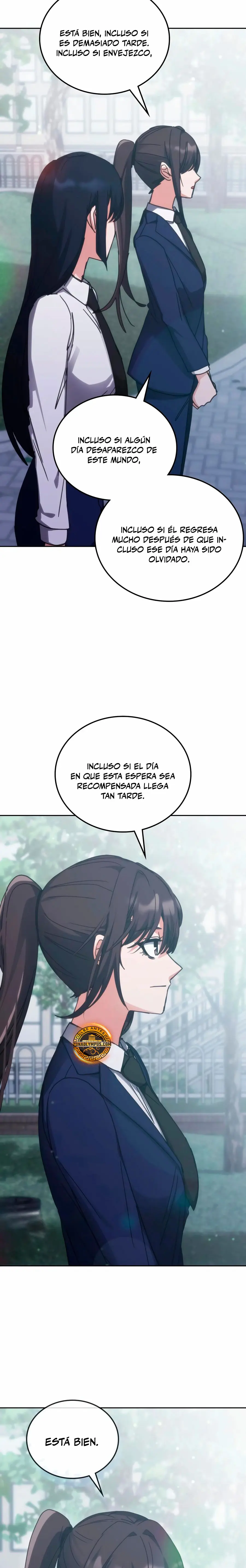 Academia de la Ascensión Capitulo 198 página 29