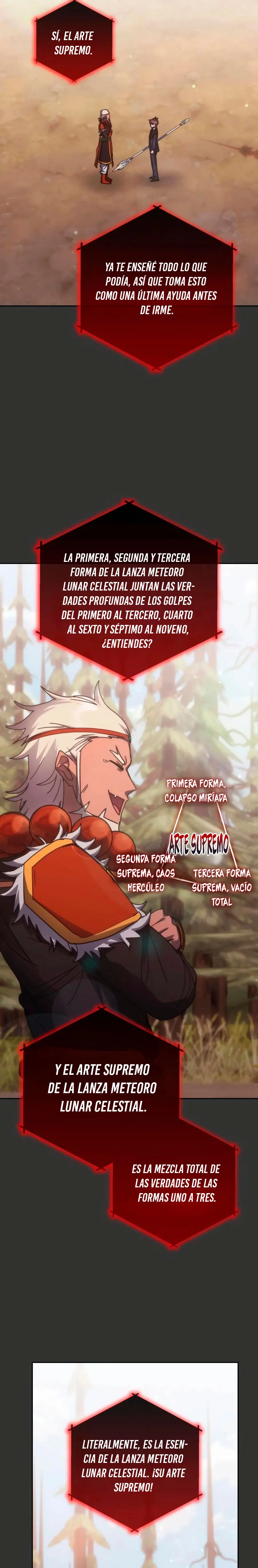 Academia de la Ascensión Capitulo 191 página 9