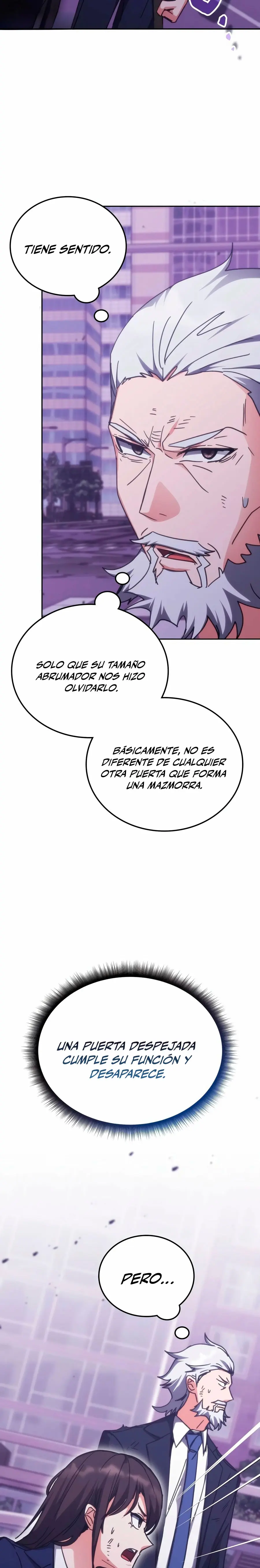 Academia de la Ascensión Capitulo 191 página 18