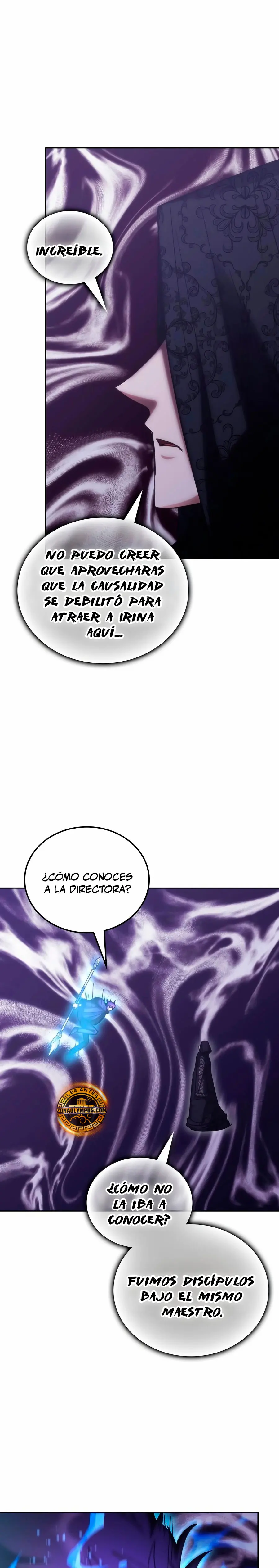 Academia de la Ascensión Capitulo 191 página 30