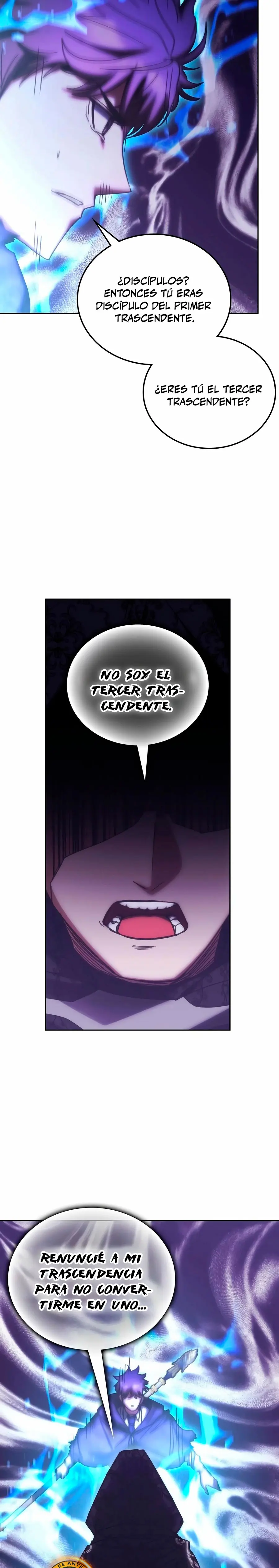 Academia de la Ascensión Capitulo 191 página 31
