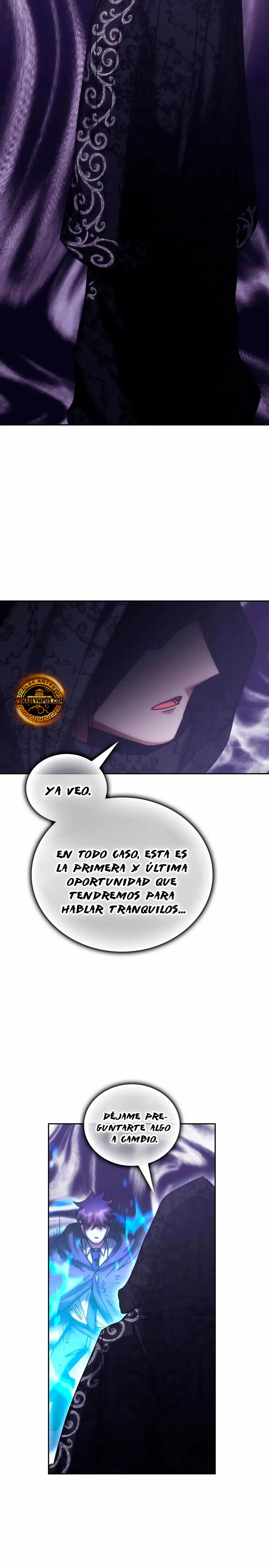 Academia de la Ascensión Capitulo 191 página 33
