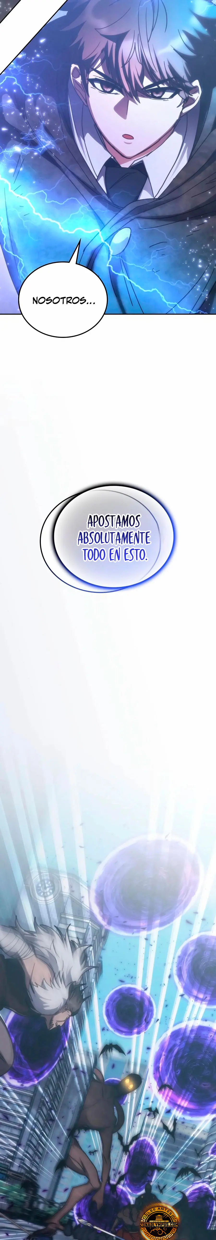 Academia de la Ascensión Capitulo 193 página 25