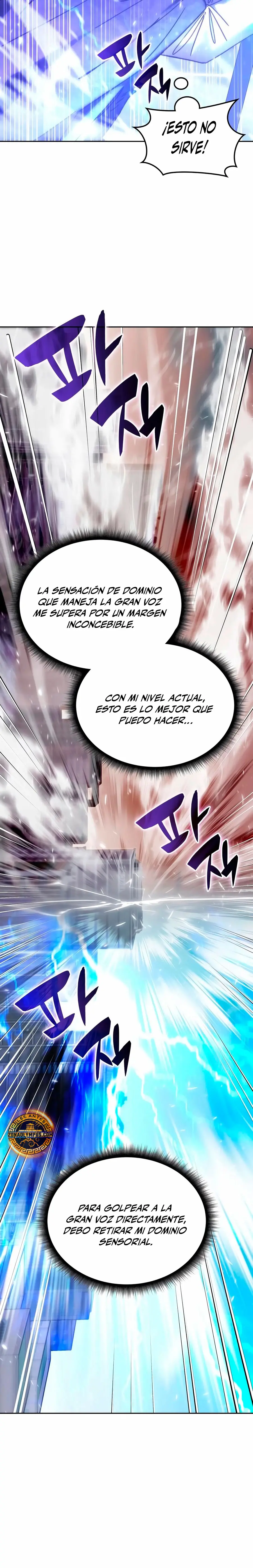 Academia de la Ascensión Capitulo 193 página 33