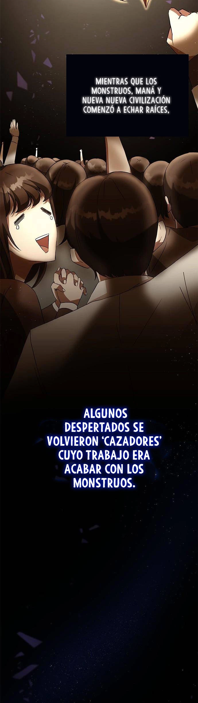 Academia de la Ascensión Capitulo 0 página 10