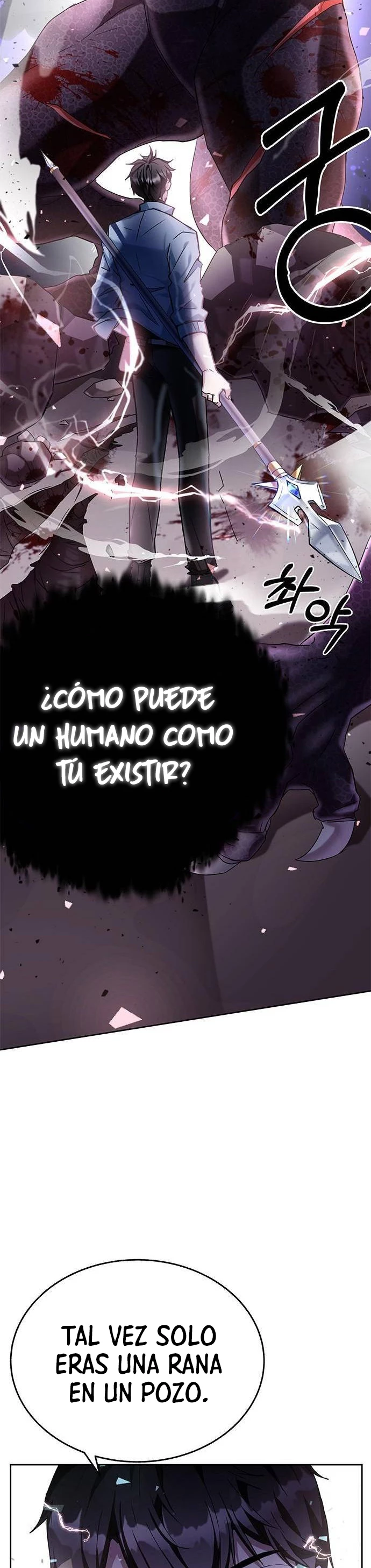 Academia de la Ascensión Capitulo 0 página 21