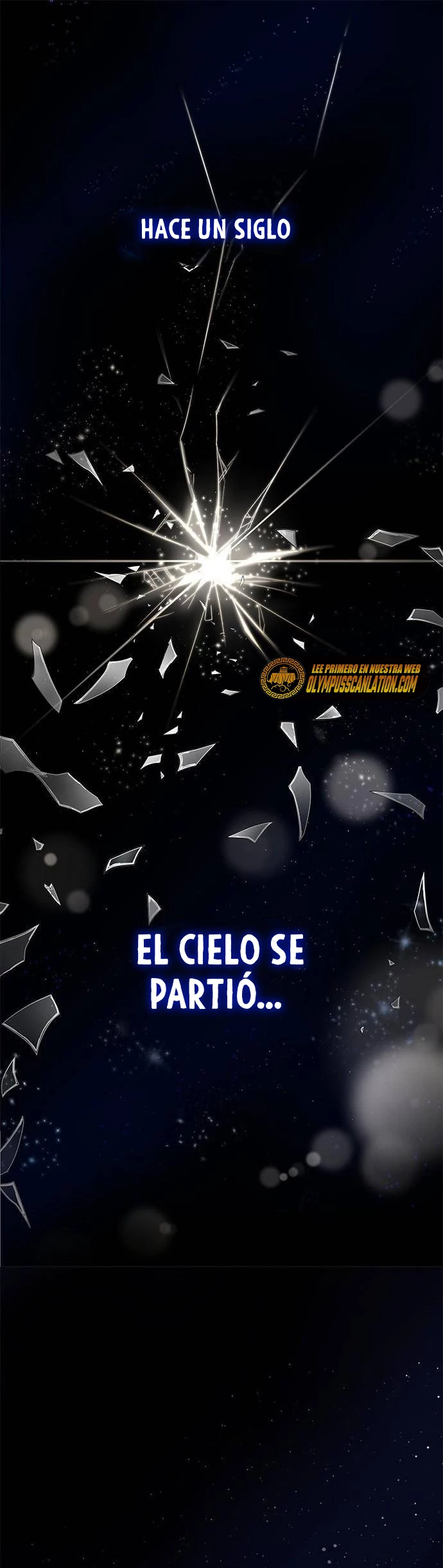 Academia de la Ascensión Capitulo 0 página 3