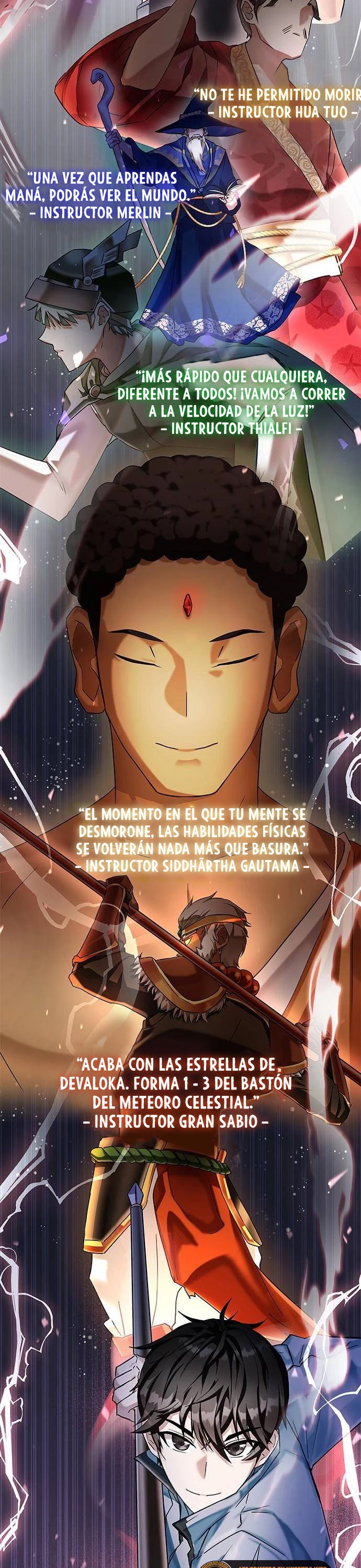 Academia de la Ascensión Capitulo 0 página 30