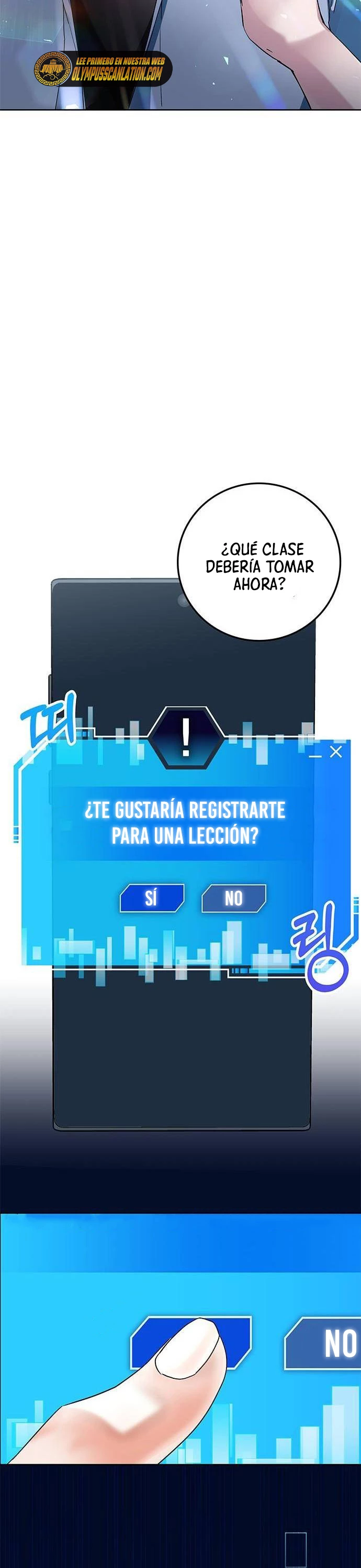 Academia de la Ascensión Capitulo 0 página 35