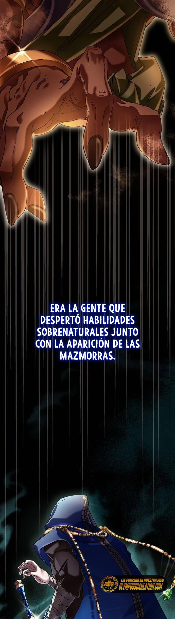 Academia de la Ascensión Capitulo 0 página 6