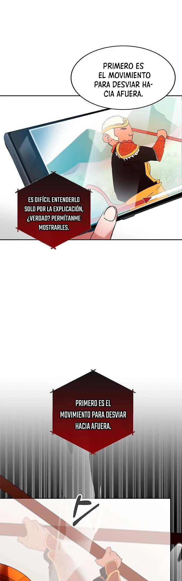Academia de la Ascensión Capitulo 1 página 19