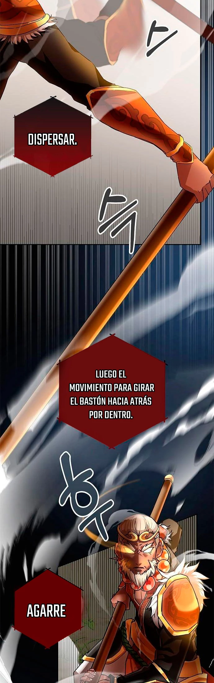 Academia de la Ascensión Capitulo 1 página 20