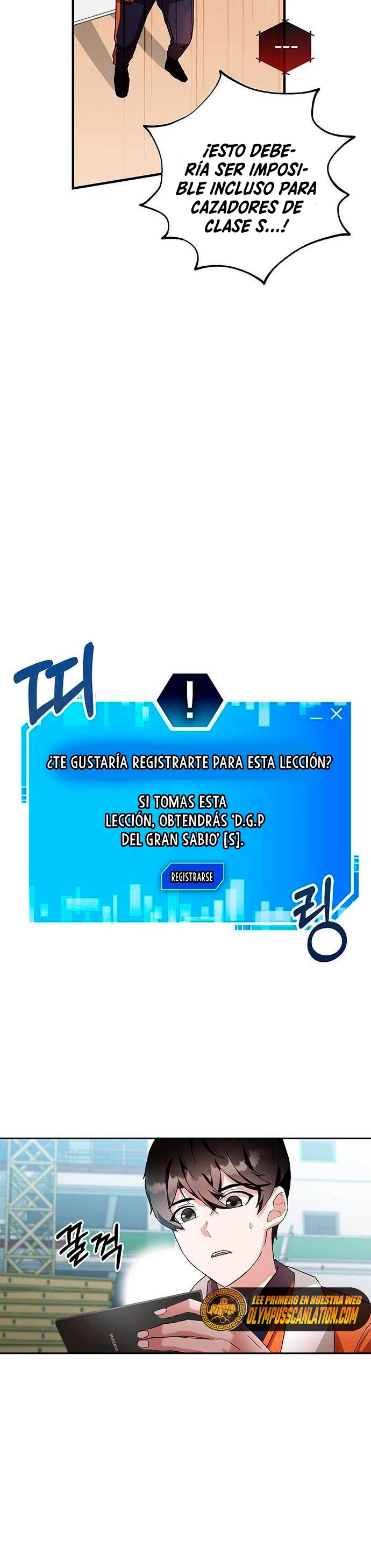 Academia de la Ascensión Capitulo 1 página 24