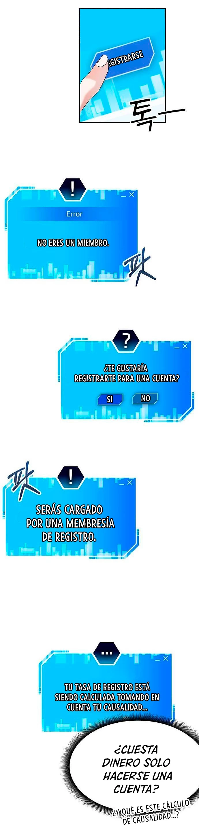 Academia de la Ascensión Capitulo 1 página 25