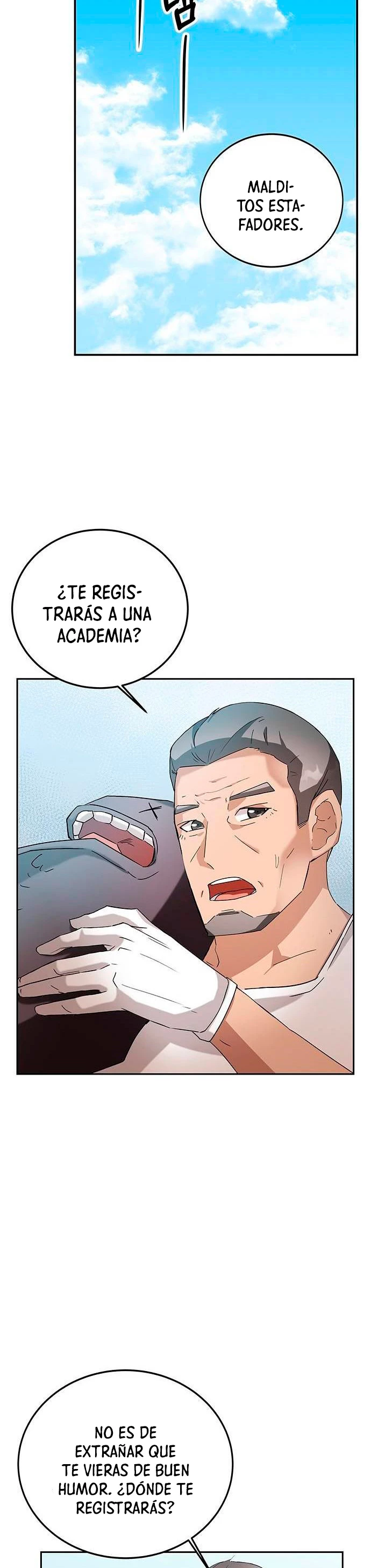 Academia de la Ascensión Capitulo 1 página 27