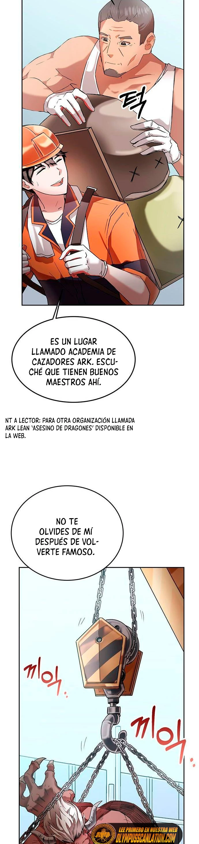 Academia de la Ascensión Capitulo 1 página 28