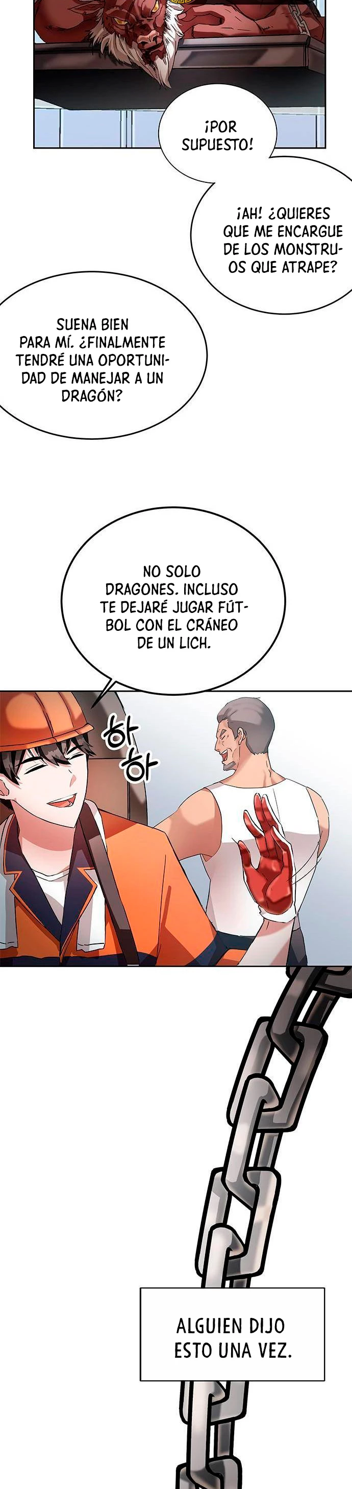 Academia de la Ascensión Capitulo 1 página 29