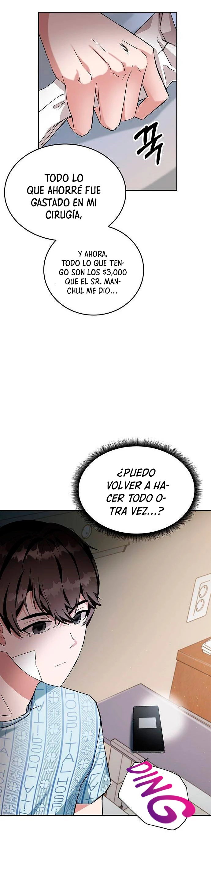 Academia de la Ascensión Capitulo 1 página 35