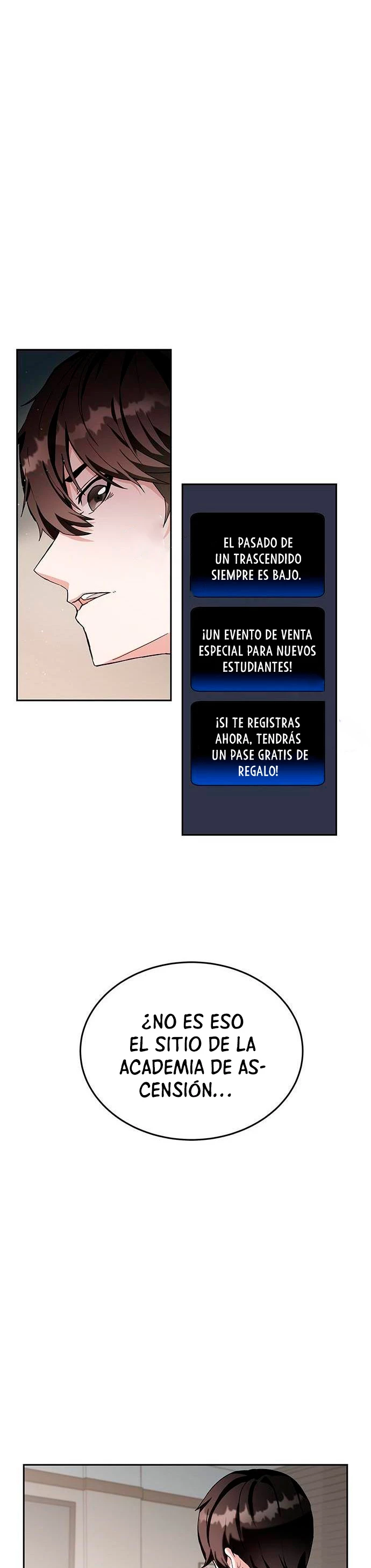 Academia de la Ascensión Capitulo 1 página 36