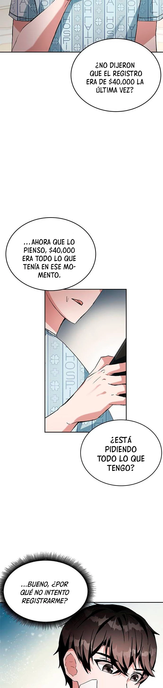 Academia de la Ascensión Capitulo 1 página 38