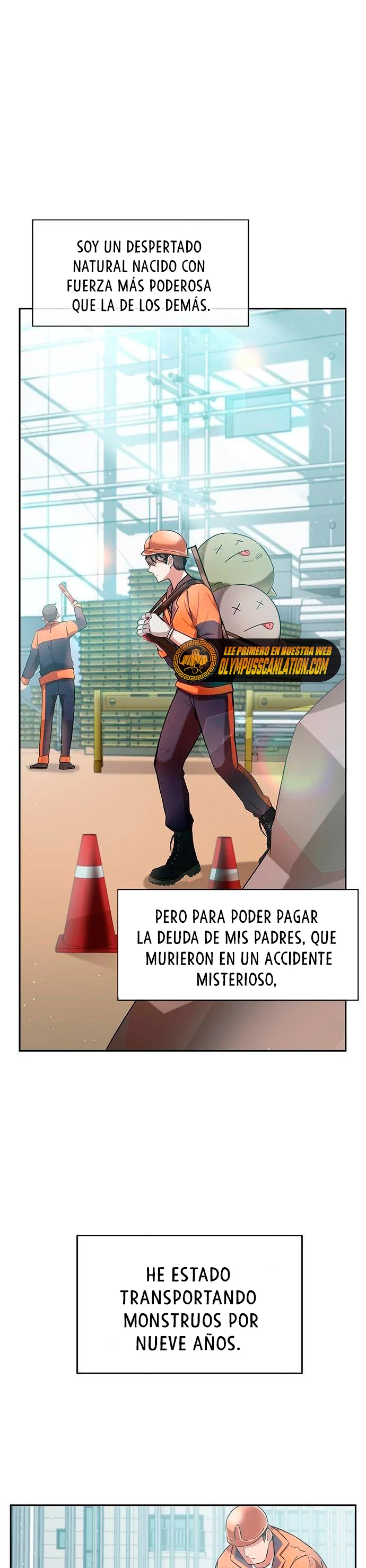 Academia de la Ascensión Capitulo 1 página 4
