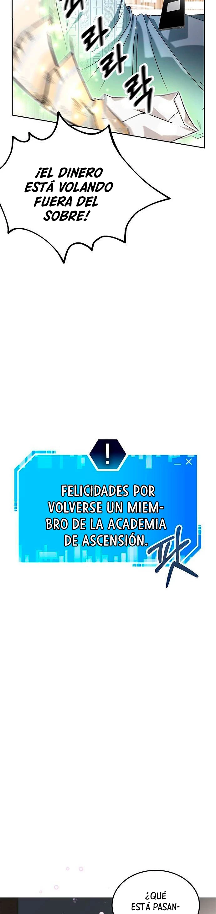 Academia de la Ascensión Capitulo 1 página 40