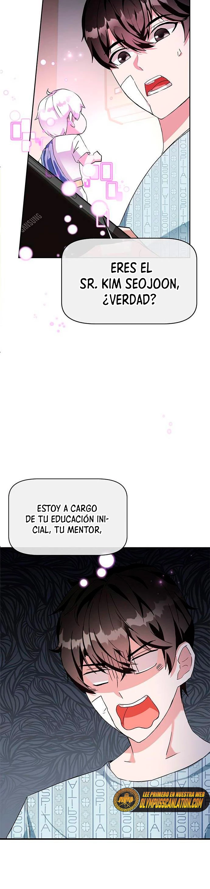 Academia de la Ascensión Capitulo 1 página 42